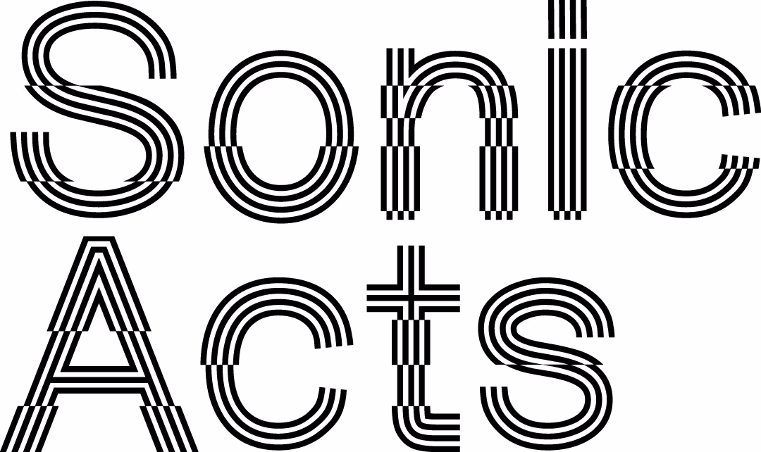 Logo van Sonic Acts