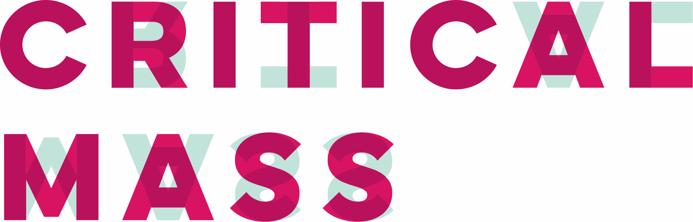 Logo van Stichting Critical Mass