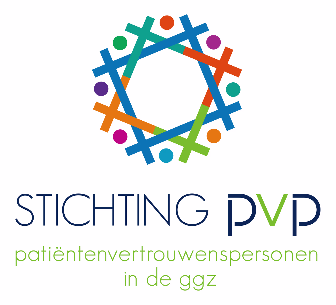Logo van Stichting PVP