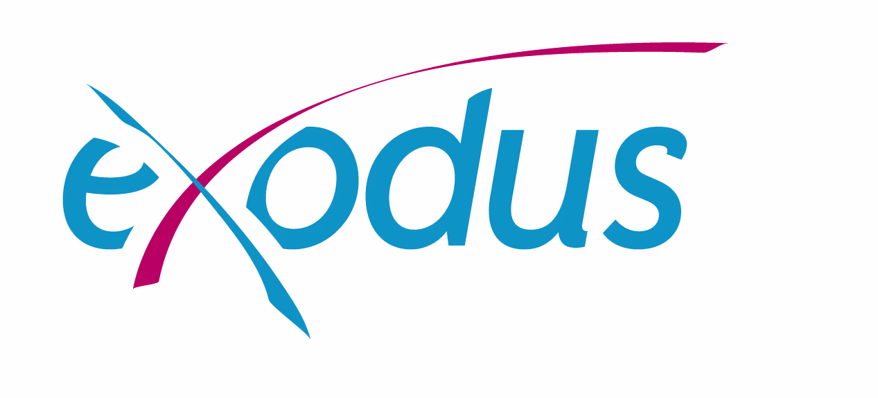 Logo van Stichting Exodus Nederland