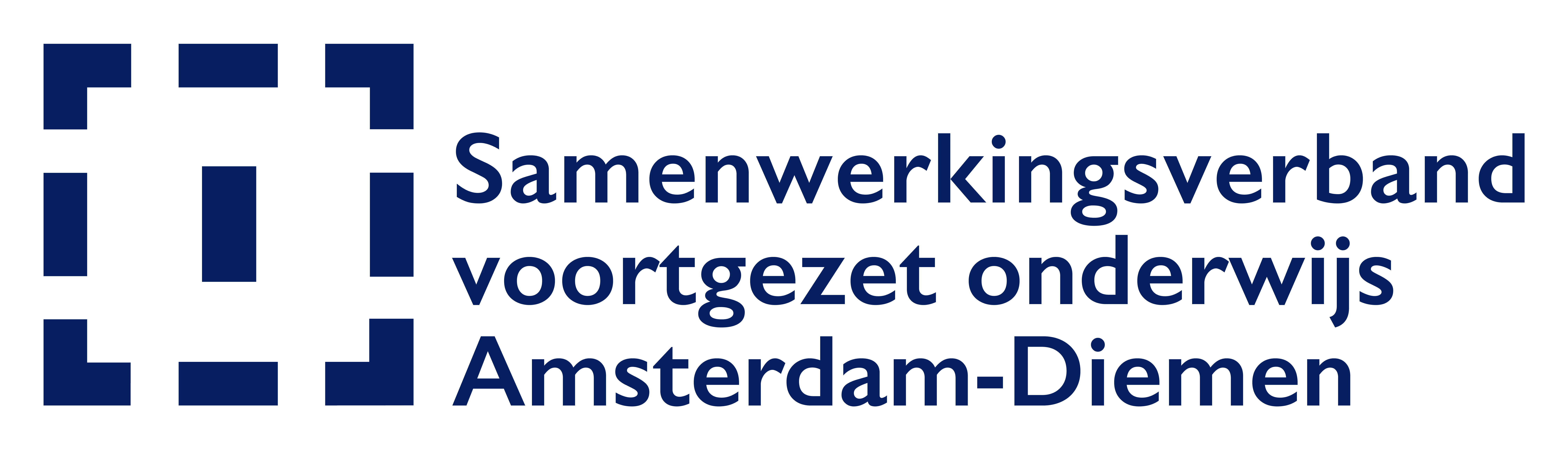 Logo van Samenwerkingsverband Voortgezet Onderwijs Amsterdam-Diemen