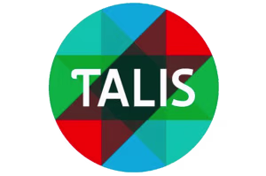 Logo van Talis