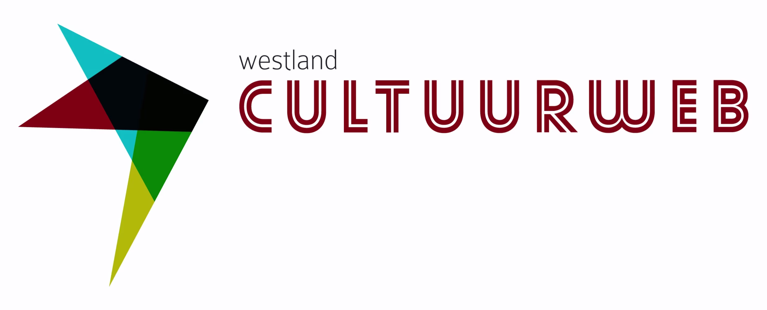 Logo van Westland Cultuurweb