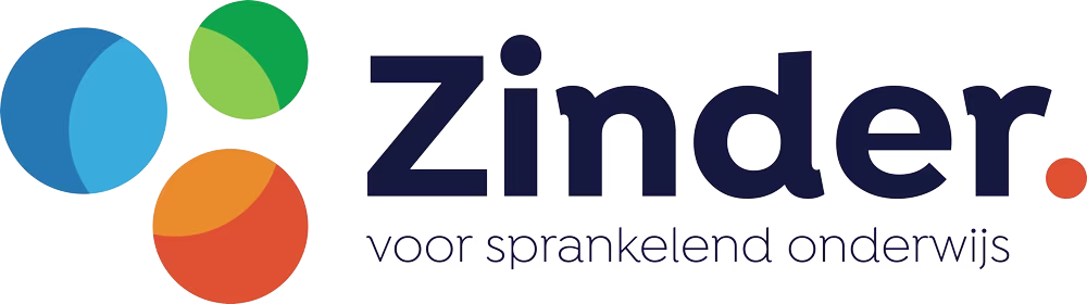 Logo van Zinder