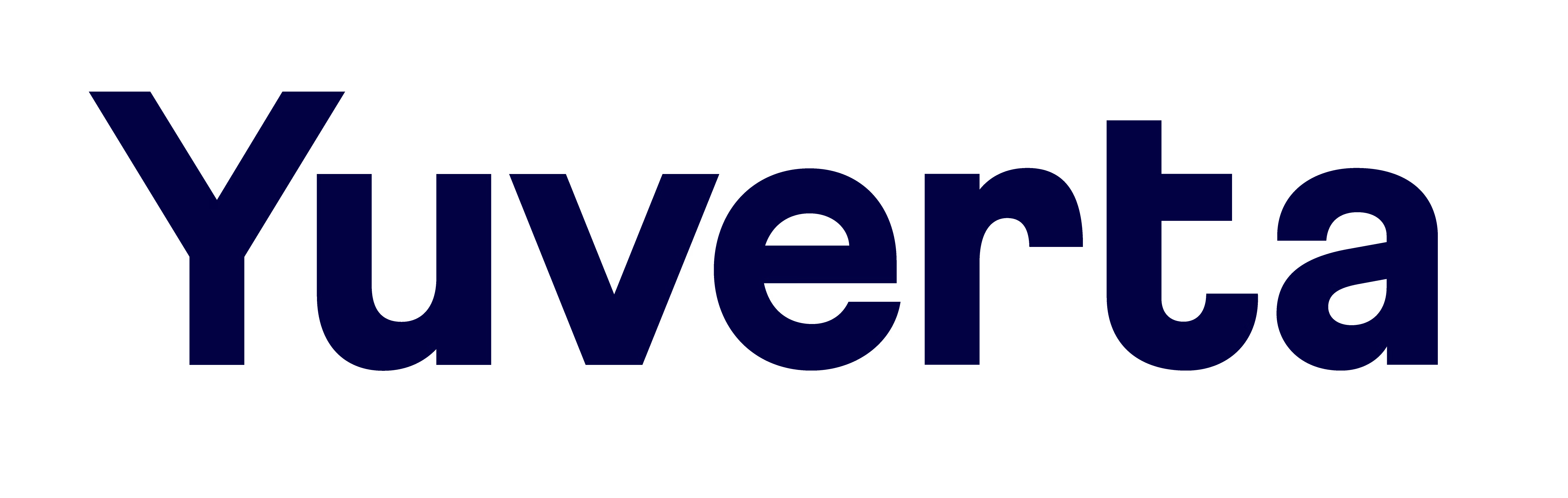 Logo van Yuverta