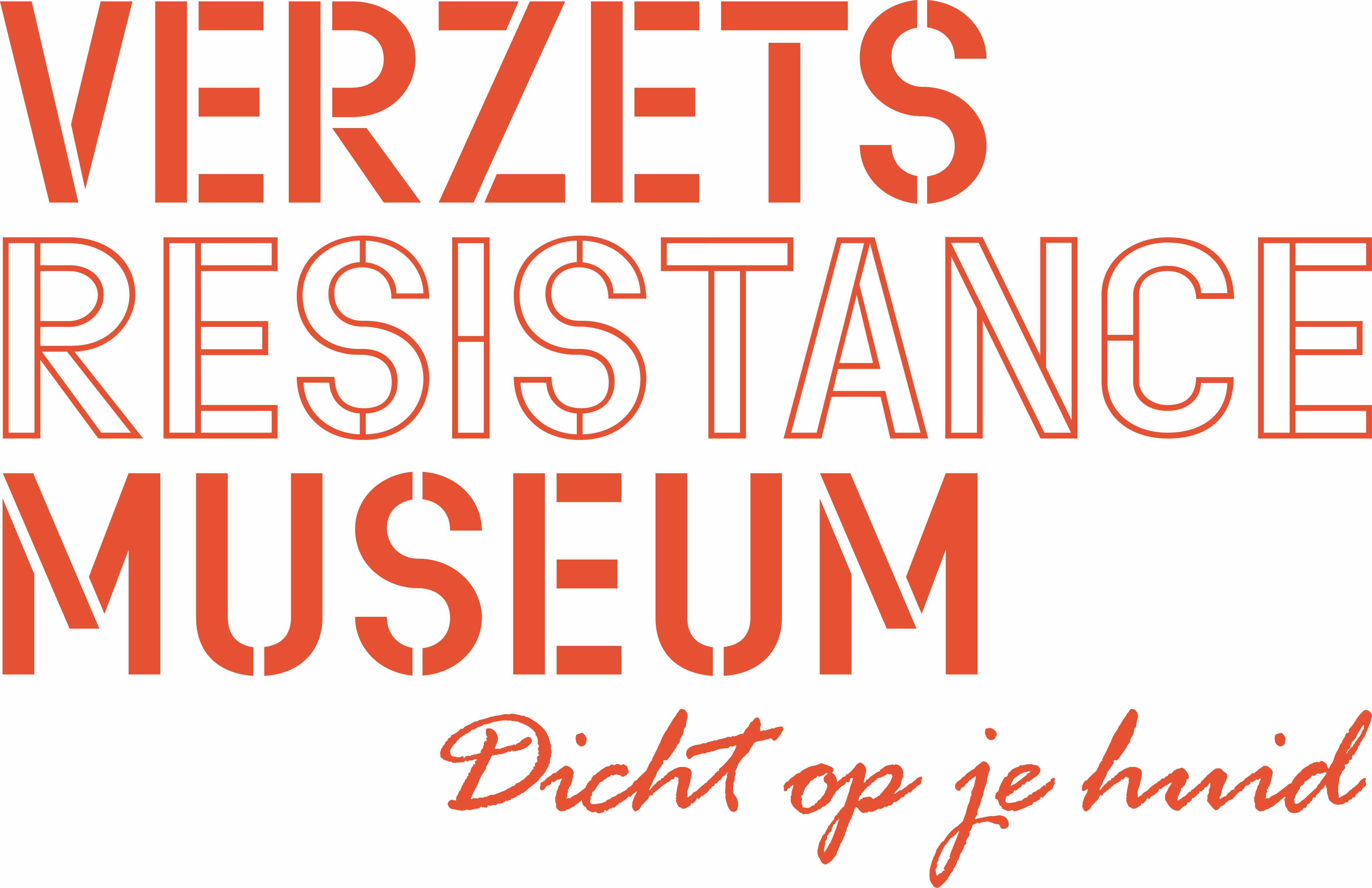 Logo van Stichting Verzetsmuseum Amsterdam