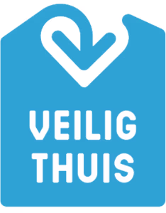 Logo van Veilig Thuis Rotterdam Rijnmond