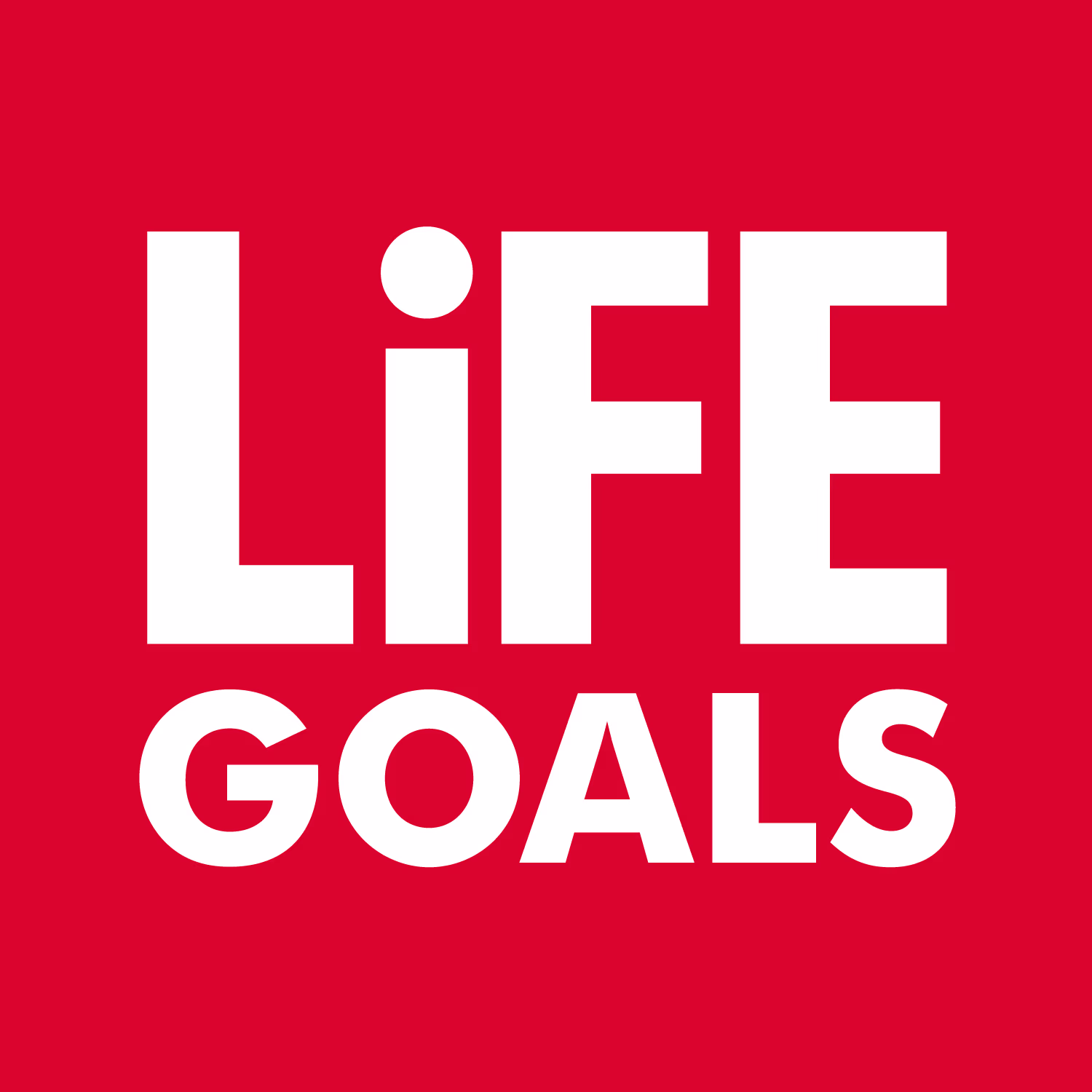 Logo van Stichting Life Goals