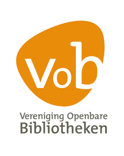 Logo van Vereniging van Openbare Bibliotheken