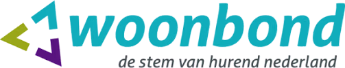 Logo van Woonbond