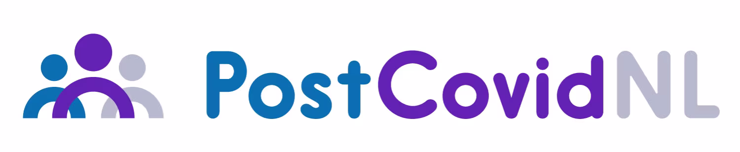 Logo van Stichting PostCovidNL