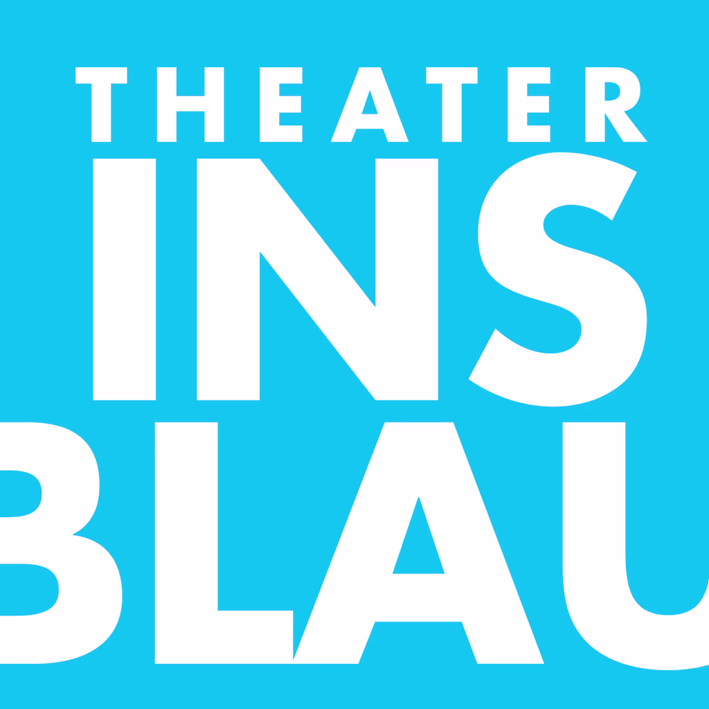 Logo van Theater Ins Blau