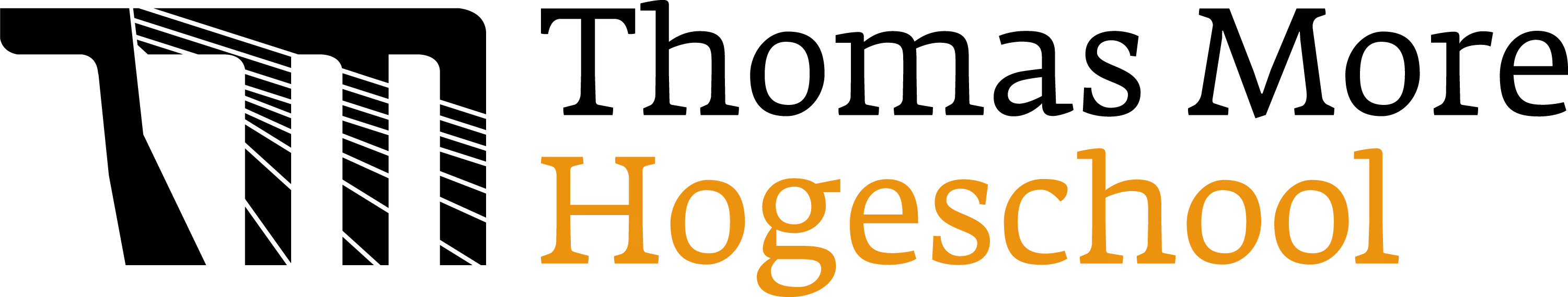 Logo van Thomas More Hogeschool