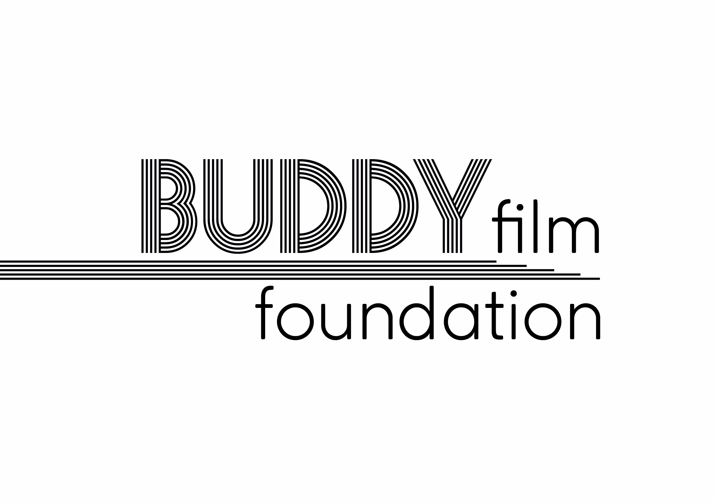 Logo van Stichting Buddy Film Foundation