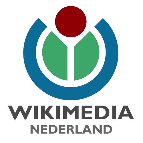 Logo van Wikimedia Nederland