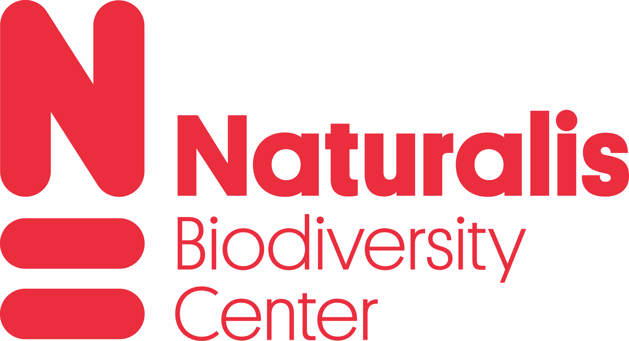 Logo van St Naturalis Biodiversiteit Center