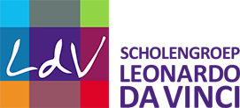 Logo van Scholengroep Leonardo da Vinci