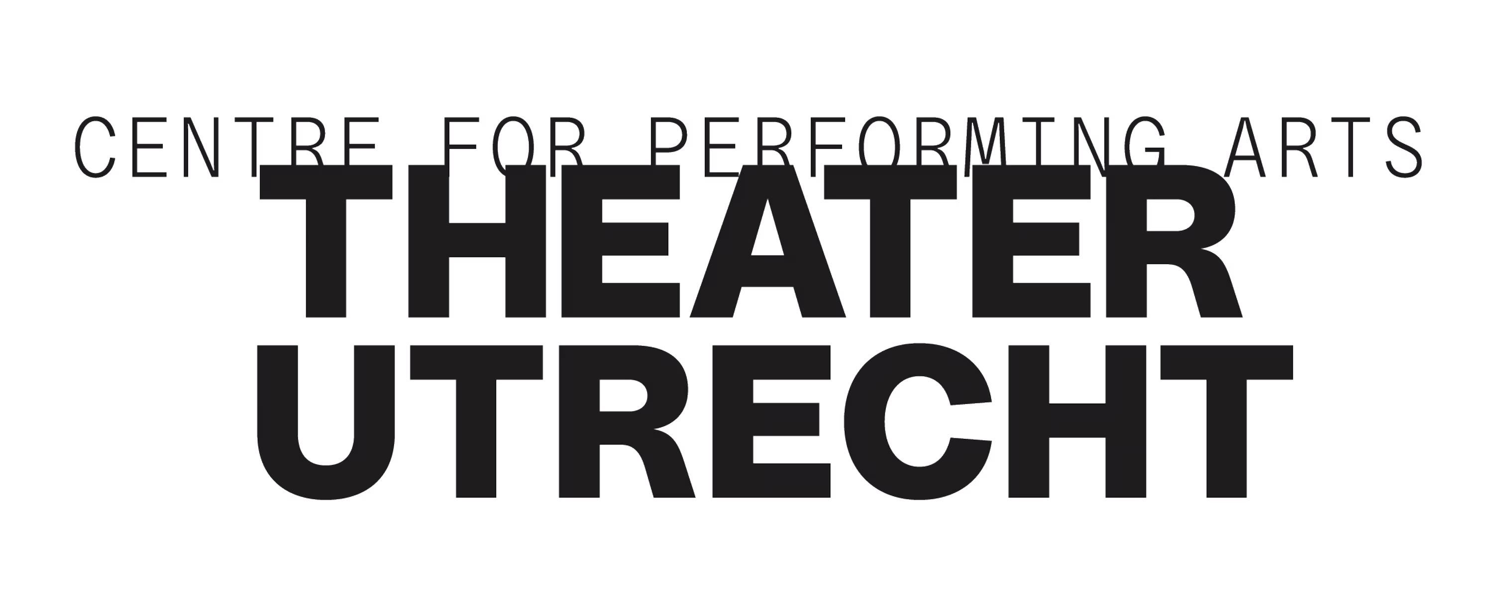 Logo van Theater Utrecht