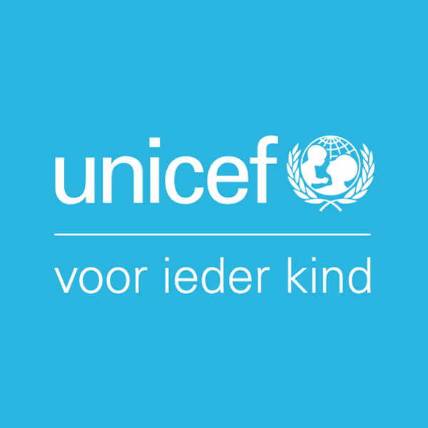 UNICEF Netherlands logo