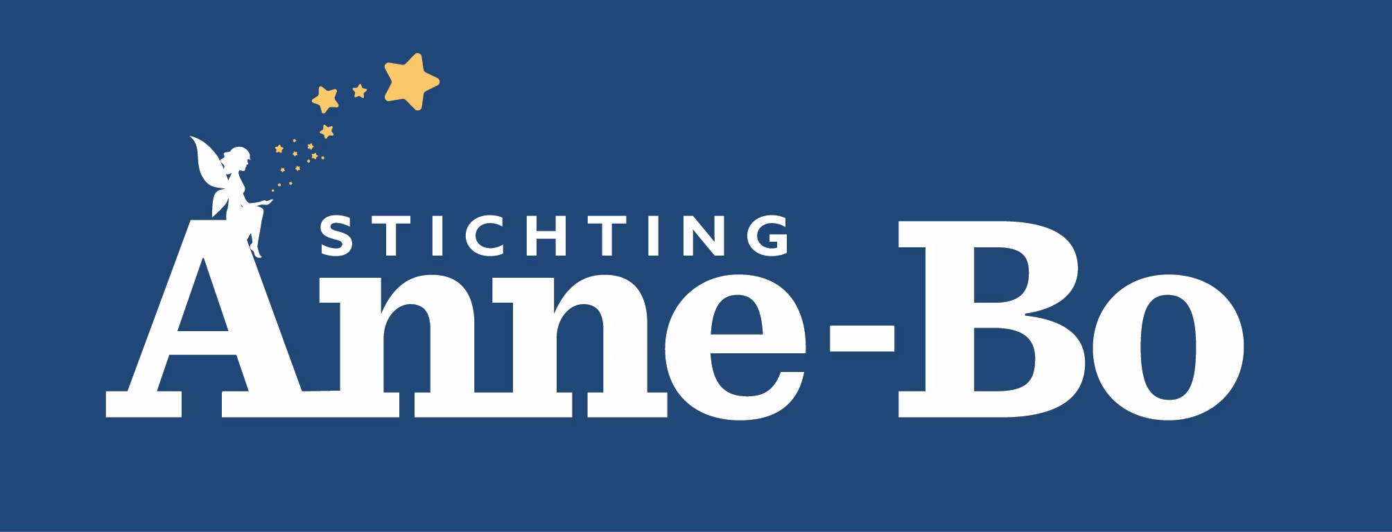 Logo of the Anne-Bo Foundation