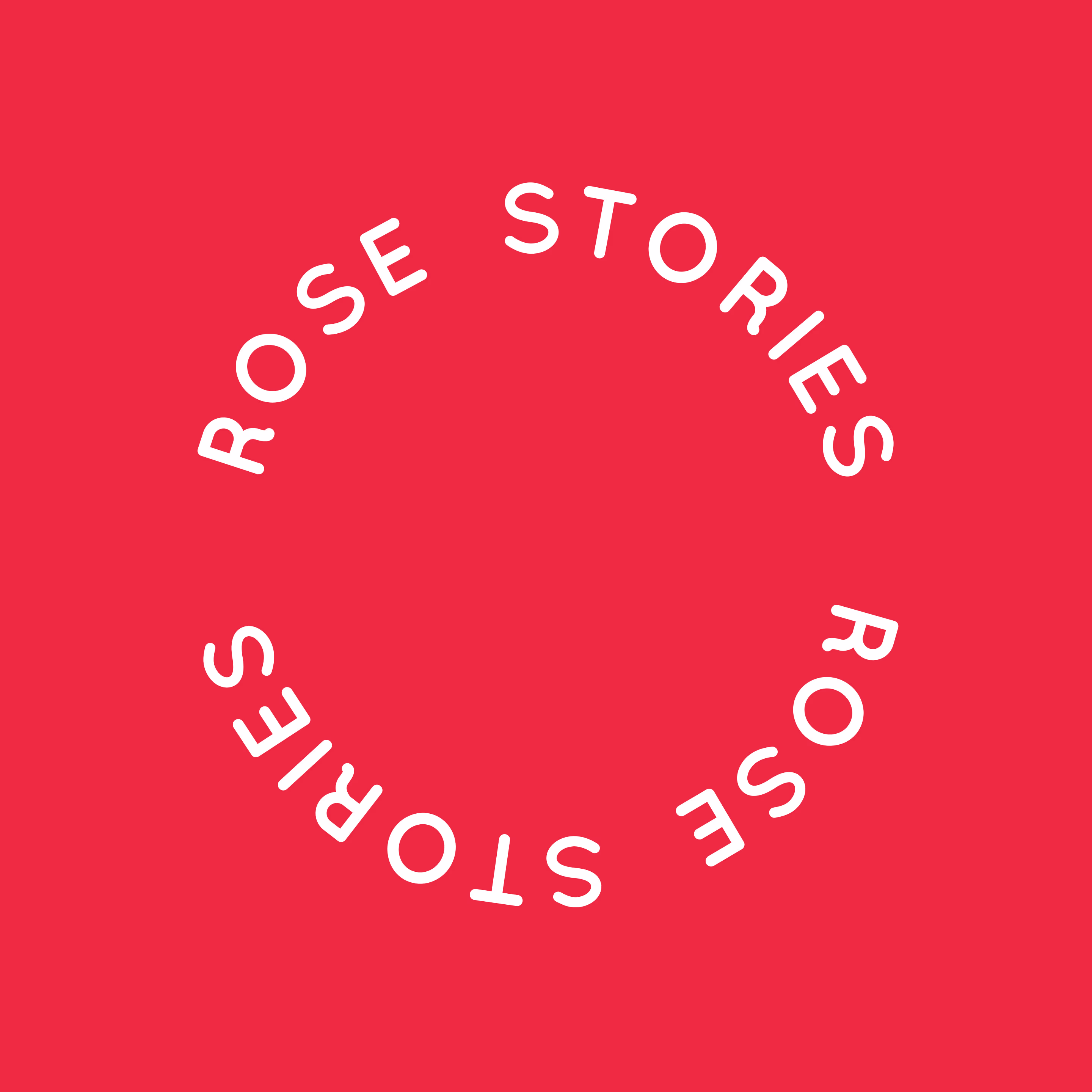 Logo van Stichting ROSE
