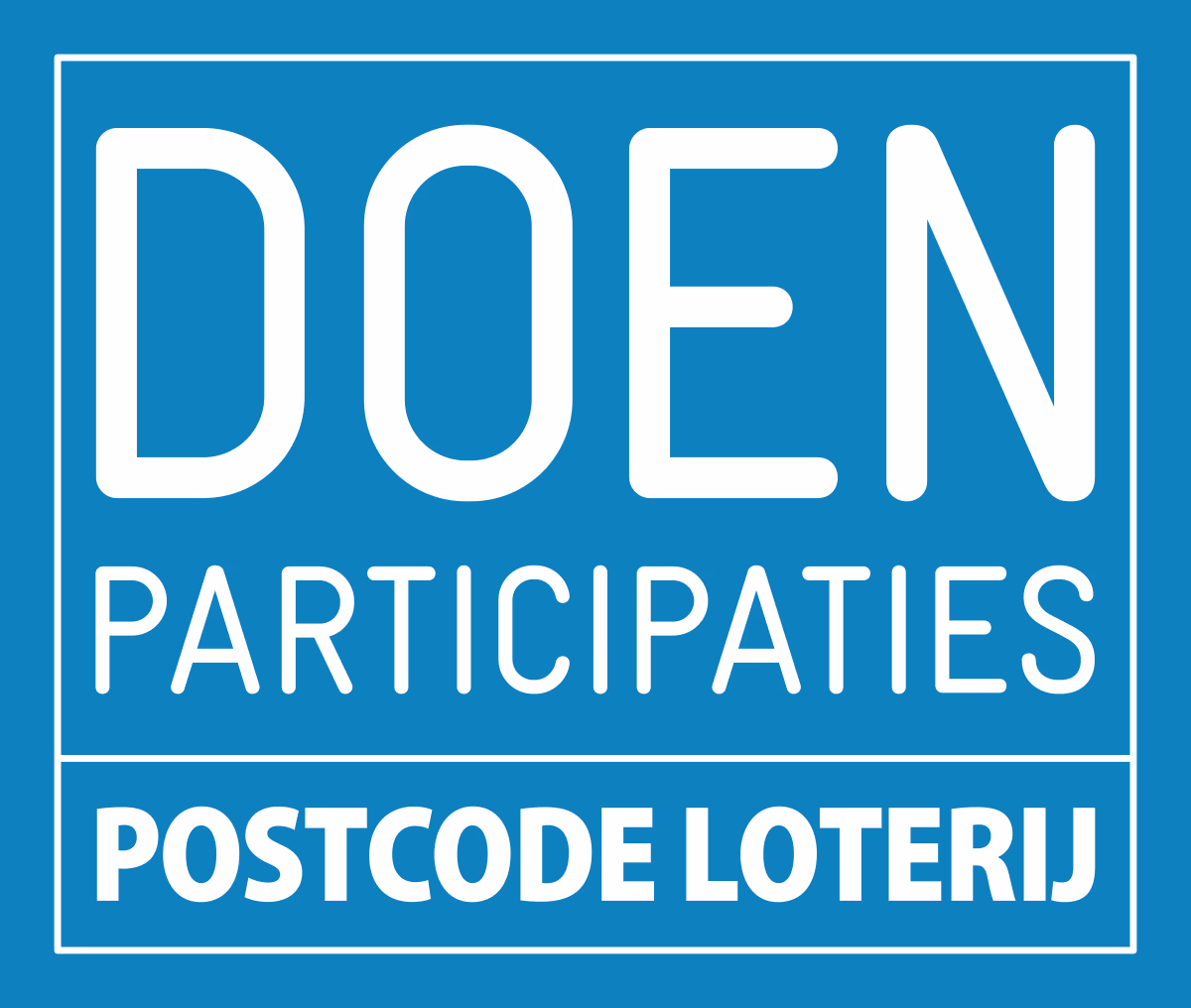 Logo van Stichting DOEN
