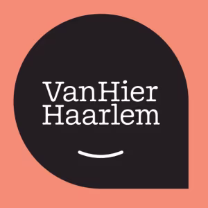 Logo van VanHier Haarlem