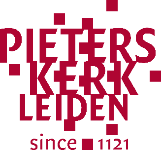 Logo van Stichting Pieterskerk Leiden