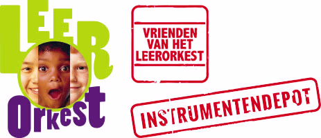 Logo van Stichting Leerorkest Nederland