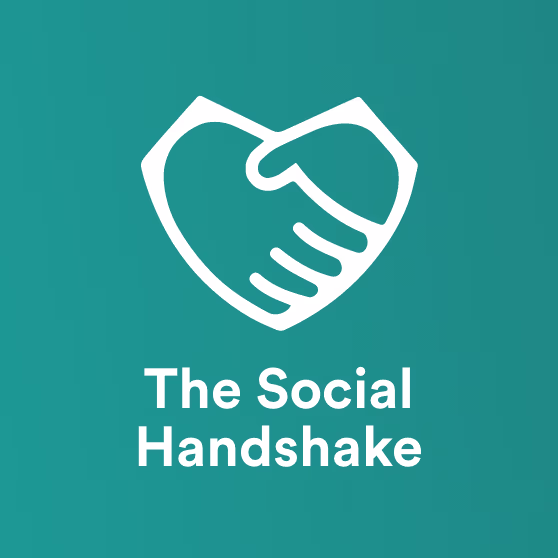 Logo van The Social Handshake