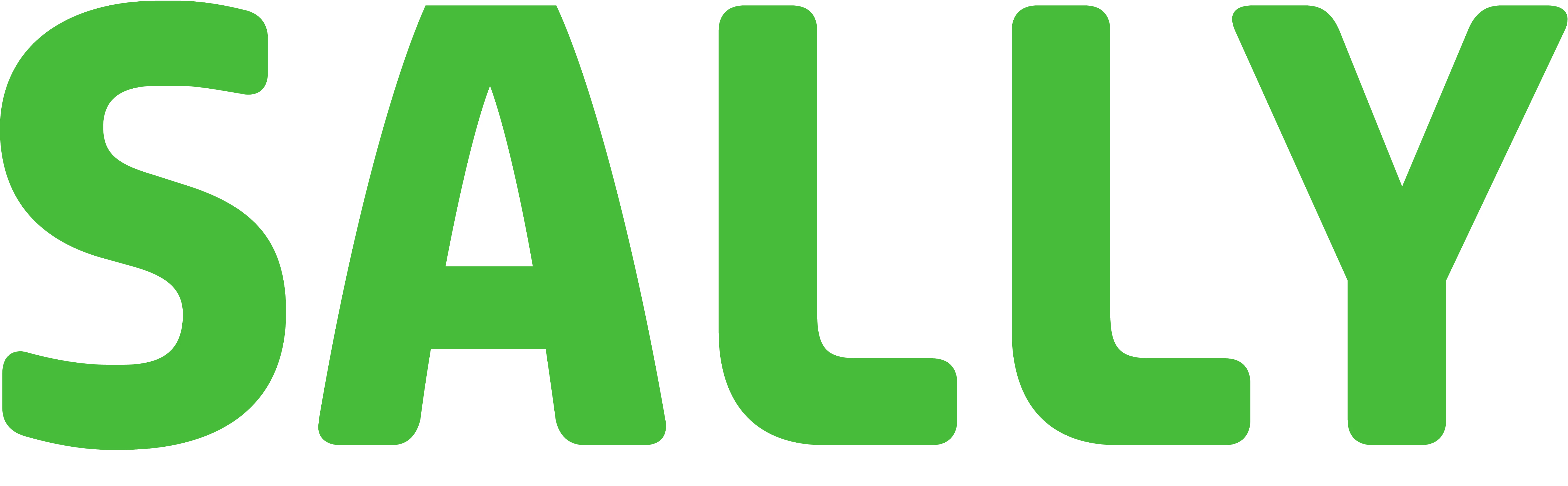 Logo van SALLY Dansgezelschap Maastricht