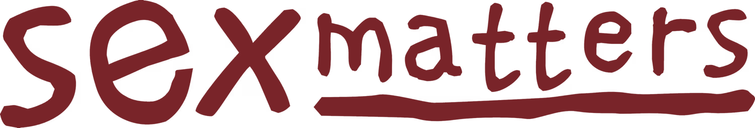 Logo van Stichting Sexmatters