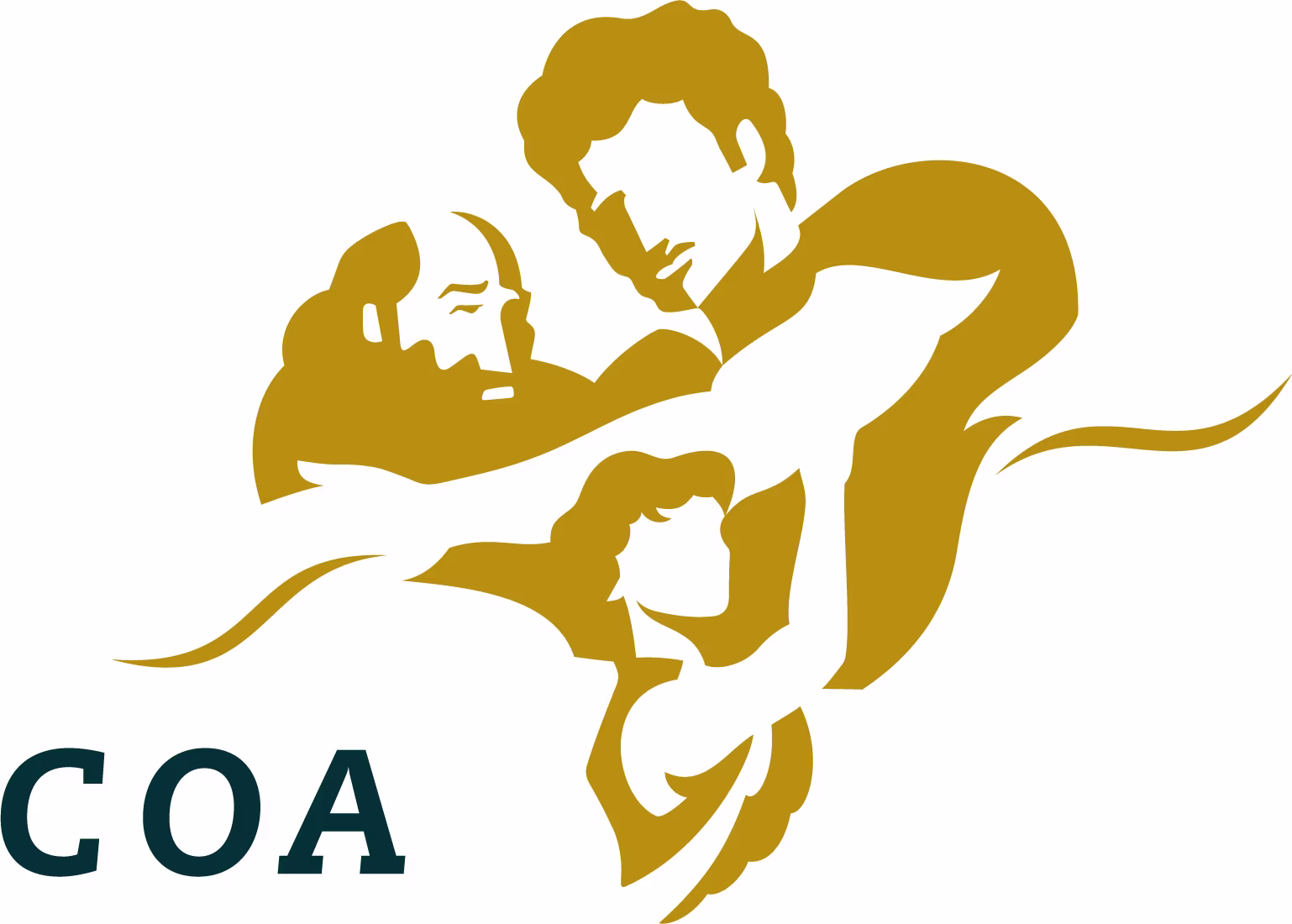 Logo van Centraal Orgaan Opvang Asielzoekers