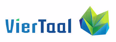 Logo van Stichting Viertaal