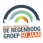 Logo van Stichting De Regenboog Groep 