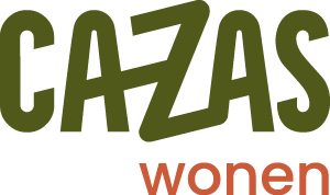 Logo van Cazas Wonen