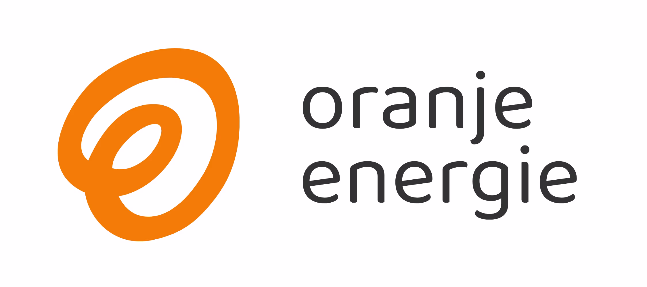 Logo van Coöperatie Oranje Energie U.A.