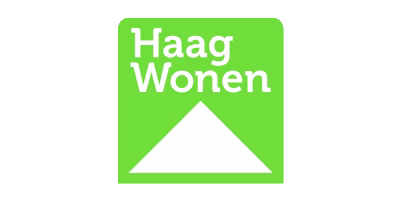 Logo van Haag Wonen