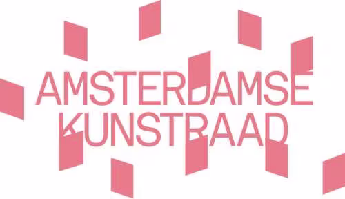 Logo van De Amsterdamse Kunstraad