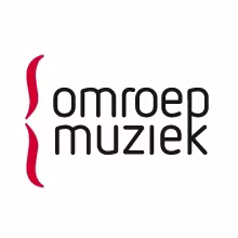 Logo van Stichting Omroep Muziek