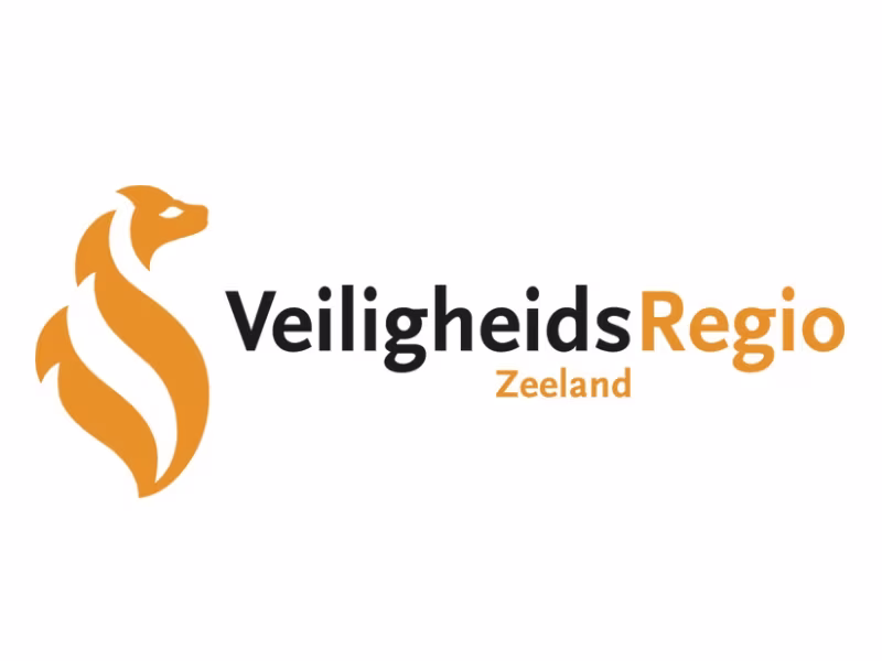 Logo van Veiligheidsregio Zeeland