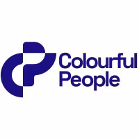 Logo van Colourful People