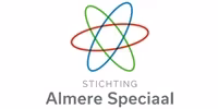 Logo van Stichting Almere Speciaal (SAS) via Colourful People