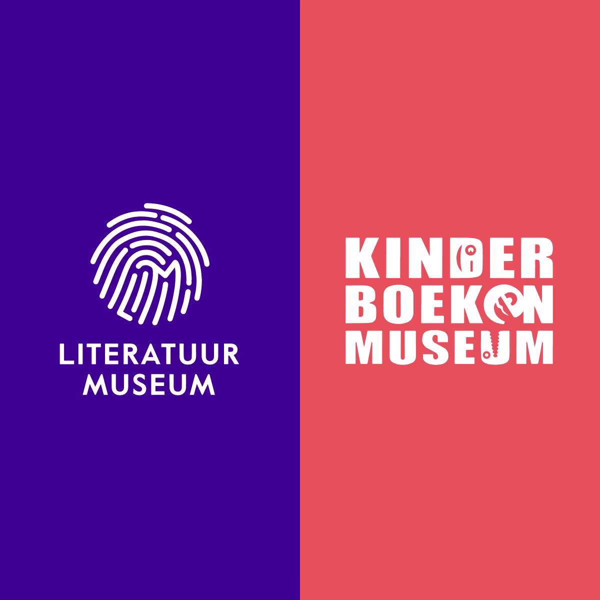 Logo van Literatuurmuseum-Kinderboekenmuseum