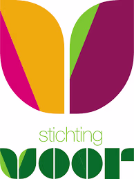 Logo of the VOOR Foundation