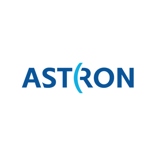 Logo van ASTRON