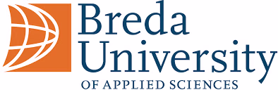 Logo van Breda University of applied sciences