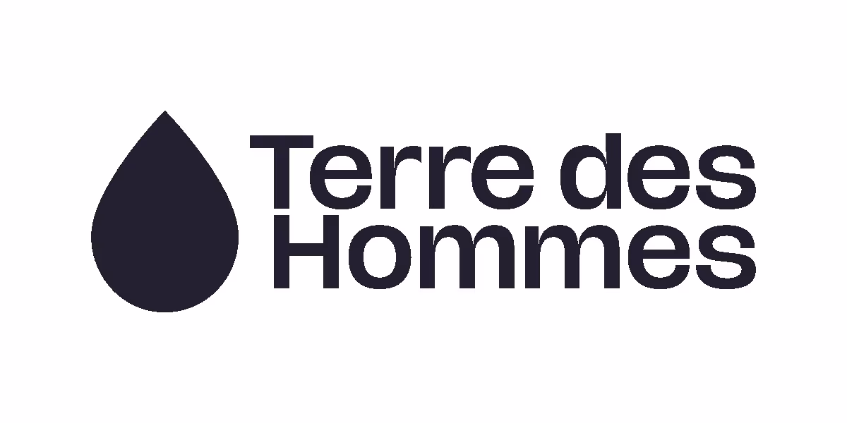 Logo van Terre des Hommes