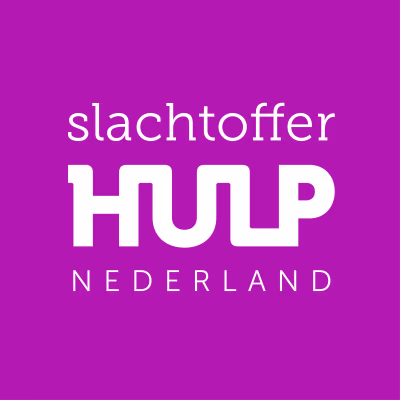 Logo van Slachtofferhulp Nederland