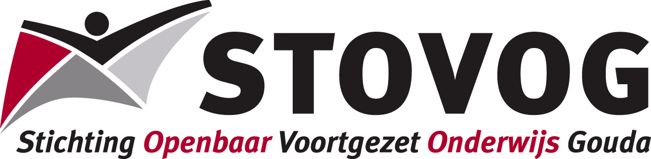 Logo van Stichting Openbaar Voortgezet Onderwijs Gouda